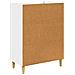 Mobile con Cassetti Bianco 66 x 34,5 x 90 cm - Foto miniatura 6