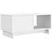 Tavolino da salotto Bianco 90 x 50 x 40 cm Legno ingegnerizzato - Foto miniatura 7