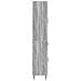 Set di armadi 2 pcs Sonoma grigio 66 x 34,5 x 89,5 cm - Foto miniatura 5