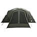 Tenda a capanna con copertura impermeabile 10 persona - Foto miniatura 5
