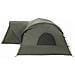 Tenda a capanna con copertura impermeabile 10 persona - Foto miniatura 6