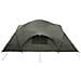 Tenda a capanna con copertura impermeabile 10 persona - Foto miniatura 7
