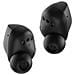 Auricolari ACCENTUM True Wireless con Cancellazione del Rumore - Nero - Foto miniatura 2