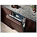 KEGB3300L A Scomparsa Totale 10 Coperti, Touch, LED - Foto miniatura 11