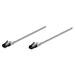 ICOC CCA6U-020-WH - Cavo di rete Patch in CCA Cat. 6 Bianco UTP 2 mt - Foto miniatura 1