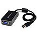 Adattatore Scheda Video Multi-Monitor Esterno USB 2.0 a VGA - Scheda Video Esterna 1440x900 - Foto miniatura 1