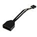 Adattatore interno da USB 3.0 a USB 2.0 - Foto miniatura 1