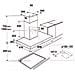 Cappa Aspirante X79263MD0 a Camino 90 cm Colore Inox Antimpronta - Foto miniatura 3