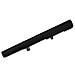 Batteria Ricaricabile per PC Nera Litio-Ion 2200mAh 14.8V NLXASX551L7 - Foto miniatura 3