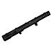 Batteria Ricaricabile per PC Nera Litio-Ion 2200mAh 14.8V NLXASX551L7 - Foto miniatura 1