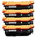 TONER RIGENERATO - Cartuccia Magenta Per Enterpri Mfp M680Dn M680F M680Z-16.5KHp653A - Foto miniatura 1