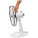 Unol Tischventilator 86810 Silverline sr - Foto miniatura 3