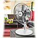 Unol Tischventilator 86810 Silverline sr - Foto miniatura 4
