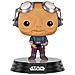 Figura Star Wars Episode Vii Pop Vinyl Bobble Head Figure Maz Kanata No Glasses Limited 9 Cm - Foto miniatura 3