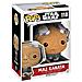 Figura Star Wars Episode Vii Pop Vinyl Bobble Head Figure Maz Kanata No Glasses Limited 9 Cm - Foto miniatura 4