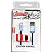 Cavo Lightning USB 1,2m C. America - Foto miniatura 2