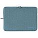 Borsa per Notebook Mélange Second Skinen Fino a 15.6" Colore Azzurro - Foto miniatura 6