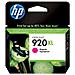 920xl Magenta Officejet Ink Cartridge Magenta Cartuccia Dinchiostro Cd973aebgx - Foto miniatura 2