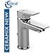 Ceramix New A6542aa Miscelatore Lavabo Monoforo - Foto miniatura 3