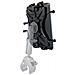 Mascherina Cradle (culla) Universale Per Tablet Pc Fino A 10 Pollici Ram-hol-un9u Ram X-grip Iii - Foto miniatura 3