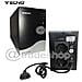 Ups 650va Gruppo Di Continuita' 600w Per Pc 2 Ingressi Schuko - Foto miniatura 1