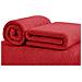 Asciugamani Salvietta Bagno In Morbida Spugna Modello Sophie Colore Rosso Cherry Salvietta Cherry - Foto miniatura 9