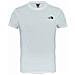 Magliette S / s Simple Dome Tee Youth Abbigliamento Ragazzi M - Foto miniatura 1