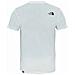 Magliette S / s Simple Dome Tee Youth Abbigliamento Ragazzi M - Foto miniatura 2