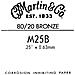 Corda Bronzo M25b - Foto miniatura 1