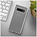 Cover Samsung Galaxy S10 Protezione Silicone Morbido Antishock Trasparente - Foto miniatura 6