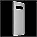 Cover Samsung Galaxy S10 Protezione Silicone Morbido Antishock Trasparente - Foto miniatura 8