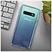 Cover Samsung Galaxy S10 Protezione Silicone Morbido Antishock Trasparente - Foto miniatura 4