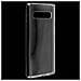 Cover Samsung Galaxy S10 Protezione Silicone Morbido Antishock Trasparente - Foto miniatura 5