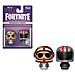 Action Figure Pint Size Heroes: Fortnite S1a - Moonwalker & Burnout - Foto miniatura 1