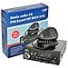 Cb Radio Escort Hp 8024 Regolabile Asq, 12-24 V, 4w Am / fm - Foto miniatura 1