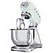 Impastatrice SMF02PGEU Capacità 4.8 L Potenza 800 W Colore Verde Pastello - Foto miniatura 1