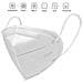 Mascherine KN95 / FFP2 senza valvola - pack da 10 mascherine - Foto miniatura 1