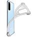 Cover Samsung Galaxy S20 Silicone Bumper Resistente Trasparente - - Foto miniatura 2