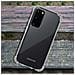 Cover Samsung Galaxy S20 Silicone Bumper Resistente Trasparente - - Foto miniatura 3