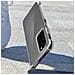 Cover Samsung Galaxy S20 Silicone Bumper Resistente Trasparente - - Foto miniatura 9