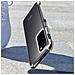 Cover Samsung Galaxy S20 Silicone Bumper Resistente Trasparente - - Foto miniatura 5