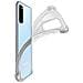 Cover Samsung Galaxy S20 Silicone Bumper Resistente Trasparente - - Foto miniatura 10