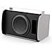 Altoparlante DesignMax DM10S da 1000Wat Colore Bianco - Foto miniatura 2