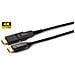 Cavo Hdmi Optic Fiber Type A - Hdmi Type D Con Adattatore Hdmi Type A, 30m - Foto miniatura 2