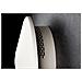 Termoarredo Scaldasalviette Elettrico A Muro Hom - Shield 300 - Foto miniatura 4