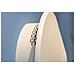 Termoarredo Scaldasalviette Elettrico A Muro Hom - Shield 300 - Foto miniatura 5