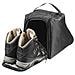 Black Water Resistant Piedi Escursioni Caso Boot Bag - Foto miniatura 1