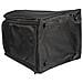 Black Water Resistant Piedi Escursioni Caso Boot Bag - Foto miniatura 2