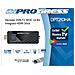 Decoder Digitale Terrestre DPT210HA DVB-T2 Full HD HDMI Stick Dongle con Telecomando Universale per TV - Nero - Foto miniatura 2