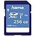 Hama 00123997 Memoria Flash 256 Gb Sdxc Uhs-i Classe 10 (hama 256gb Sdxc Card Uhs-i Class 10 90mb/s) - Foto miniatura 1